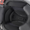 Kask Jet Brezza homologacja 22-06 ECE/ONU Skuter Trial