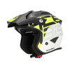 Acerbis Helm JET ARIA GRAPHIC Enduro Quad Scooter Roller Trial Motorradhelm