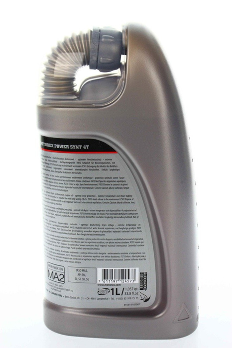 Motorex Power Synt 4T 5W/40 