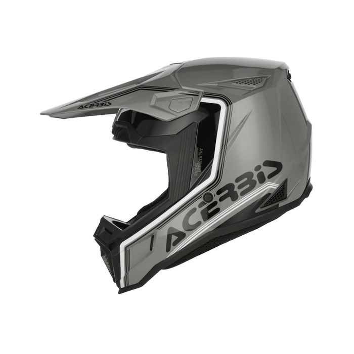 Kask Acerbis WHOOPS GRAPHIC HELMET HOMOLOGACJA ECE/ONU 22 06 Cross Enduro