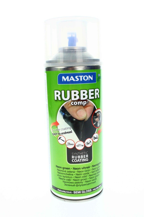 Maston Guma w sprayu Rubber COMP