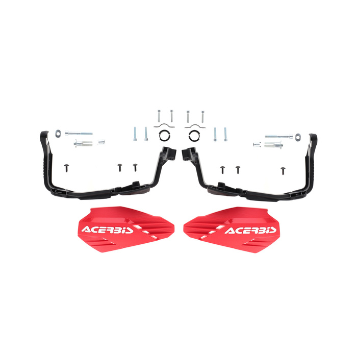 Acerbis Handprotektoren Moto-X Hanschalen Handguard Handschutz Enduro MX 