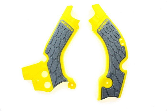 Acerbis Osłony ramy X-Grip Suzuki RMZ 450 2008 >