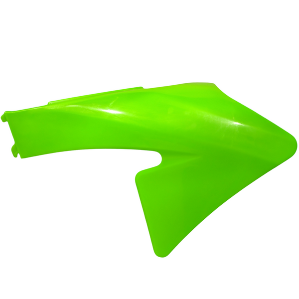 zielony