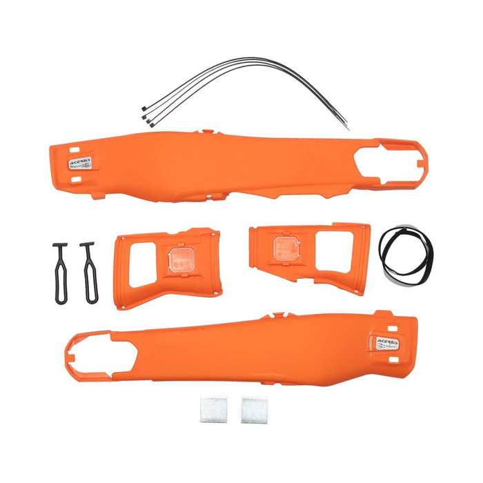 Acerbis Osłony wahacza TEKETMAGNET pasuje do KTM EXC EXC-F 2025
