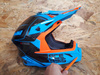 Kask Acerbis Steel Carbon z wadą lakierniczą S Cross Enduro