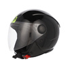 Kask Jet Brezza homologacja 22-06 ECE/ONU Skuter Trial