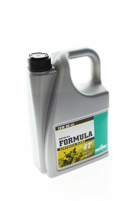 Formula 4T 15W/50 4L