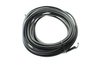 Ariete Motorrad Kraftstoffleitung Schwarz 7x10mm X 10m Made in Italy 