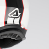Acerbis Kask ATTACK homologacja ECE/ONU 22-06 Dual Road