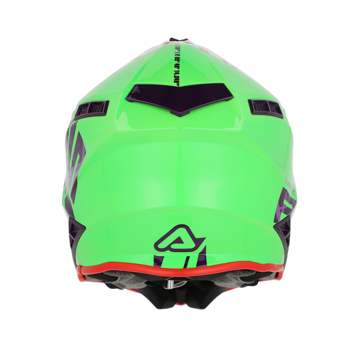 WYPRZEDAŻ Kask Acerbis X-Track 2206  Cross Enduro