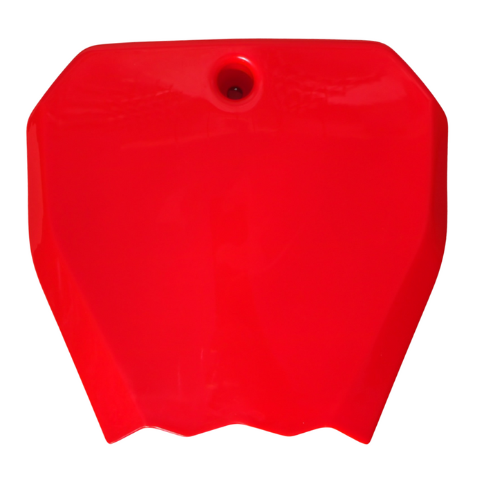 NAI e-MX plastron /przednia tablica startowa