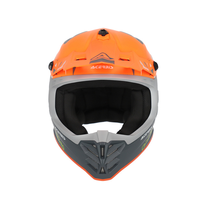 Acerbis Kask PROFILE JUNIOR homologacja ECE/ONU 22-06