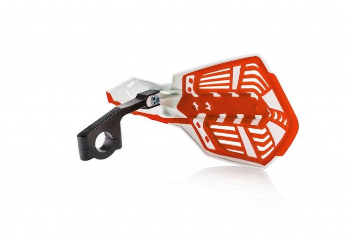 Handbary Acerbis X-FUTURE z uniwersalnym mocowaniem