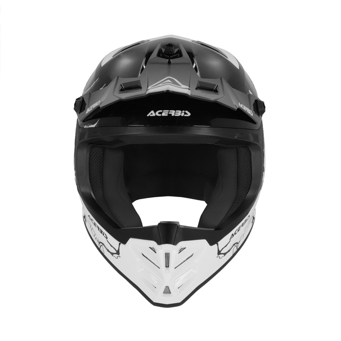 Acerbis Kask PROFILE JUNIOR homologacja ECE/ONU 22-06