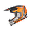 Kask Acerbis WHOOPS GRAPHIC HELMET HOMOLOGACJA ECE/ONU 22 06 Cross Enduro