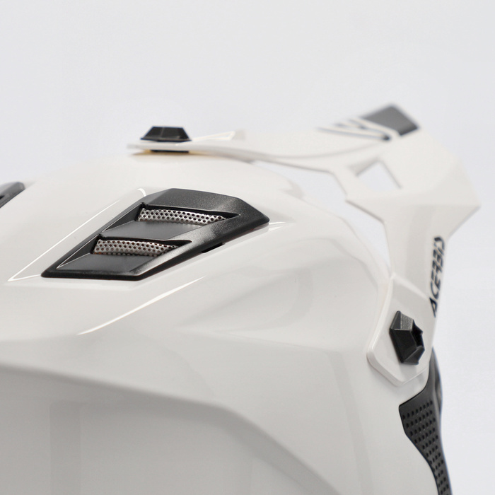 Acerbis Kask PROFILE JUNIOR homologacja ECE/ONU 22-06