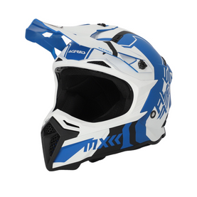Acerbis Helm Profile 5 22-06 homologation Cross Enduro Motorradhelme Motorrad
