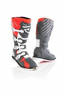 Buty Acerbis X-Race z ukrytym zawiasem