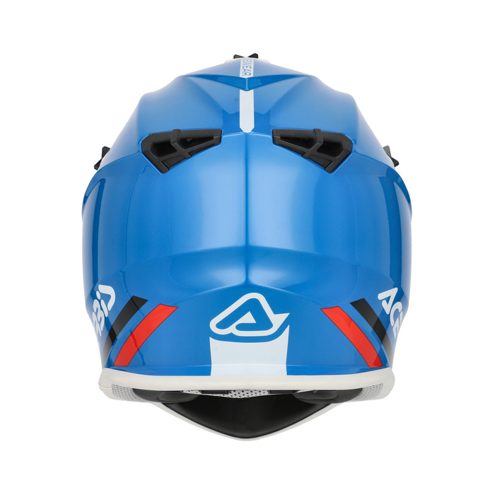 Kask Acerbis LINEAR Solid homologacja ECE/ONU 22-06 Cross Enduro