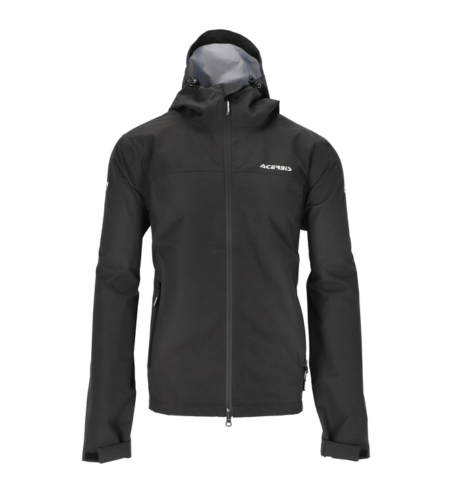 Kurtka przeciwdeszczowa PADDOCK 3L Jacket z kapturem