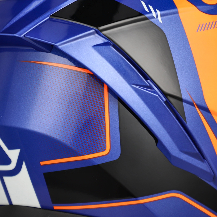 Acerbis Kask X-WAY GRAPHIC homologacja ECE/ONU 22-06 Dual Road