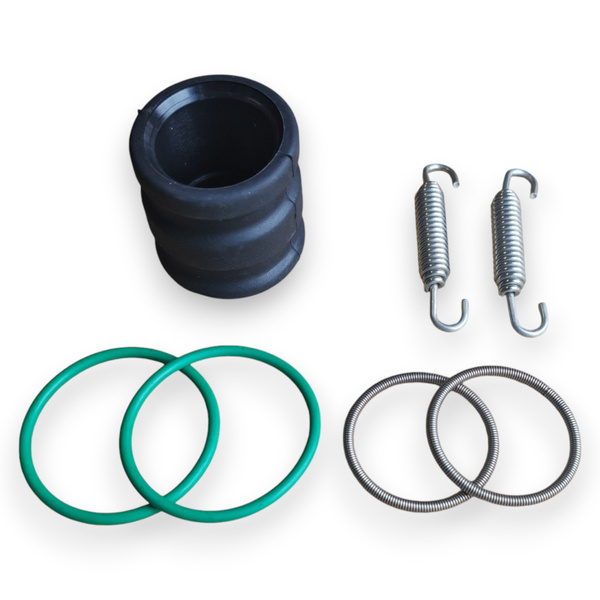 MAROLU zestaw naprawczy wydechu pasuje do KTM 250 - 300 cc 2T