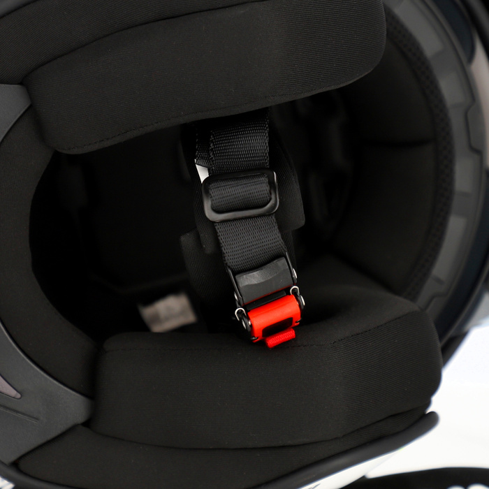 Kask Acerbis JET ARIA homologacja 22-06 SPORT Skuter Trial