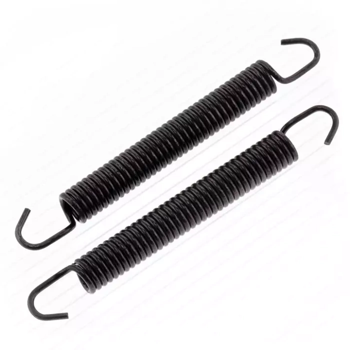 BOLT USA sprężyna do Honda ze stalowymi wydechami CR 4 szt 9x60mm; 9*87mm
