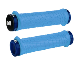 WYPRZEDAŻ ODI manetki TLD SIGNATURE SERIES LOCK-ON ATV / MTB / ROWER GRIPS zakręcane