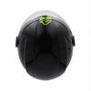 Kask Jet Brezza homologacja 22-06 ECE/ONU Skuter Trial