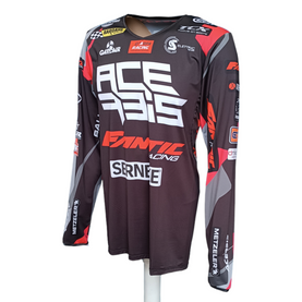 Nowa oryginalna bluza Albin Norrbin Fantic, pochodząca z nadprodukcji