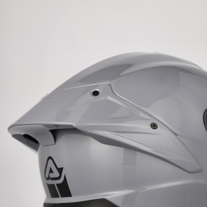 Acerbis Helm TERMAK - X homologation ECE 22.06 Dual Road Motorradhelme Motorrad