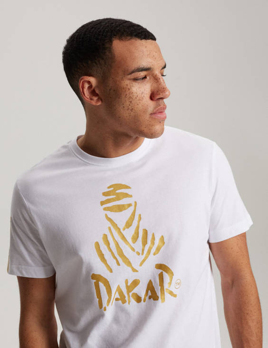 T-Shirt Diverse Dakar VIP 0123 Official Lincnsed Product