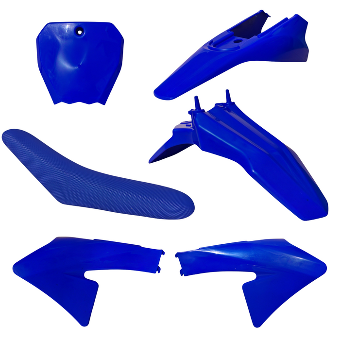 NAI e-MX zestaw plastików wraz z kanapą