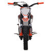 EGL EXP 110 E-Starter-Motorrad, 12/14 Räder