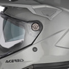 Acerbis Kask ATTACK homologacja ECE/ONU 22-06 Dual Road
