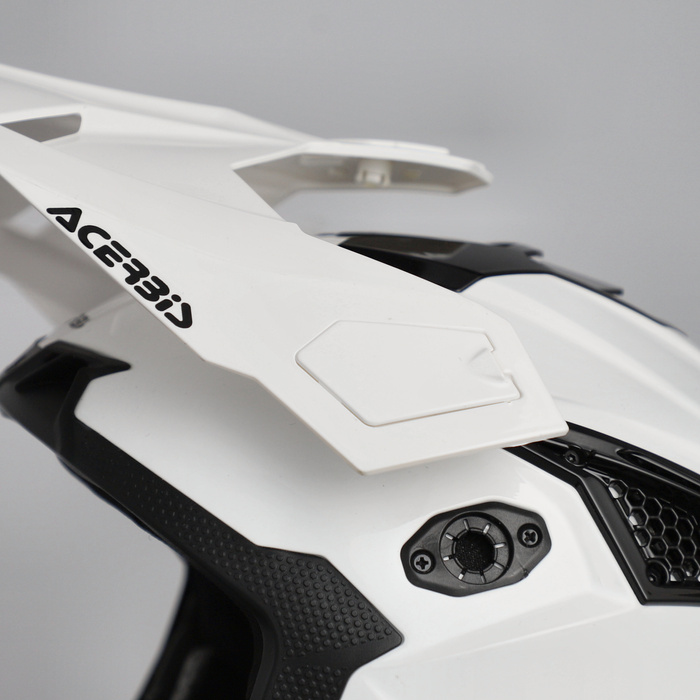 Kask Acerbis AIRSTRIKE - X HOMOLOGACJA ECE/ONU 22-06 Cross Enduro