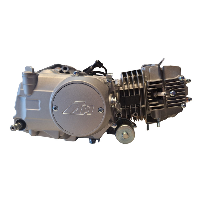 AM Thunder 125cc kompletny silnik z rozrusznikiem 