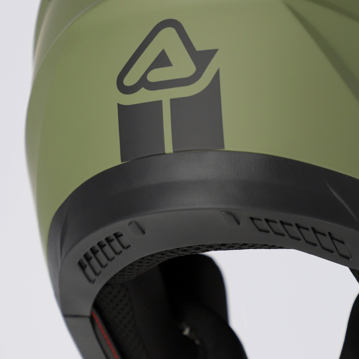 Kask Firstway 2.0 homologacja ECE/ONU 22-06 Skuter Trial