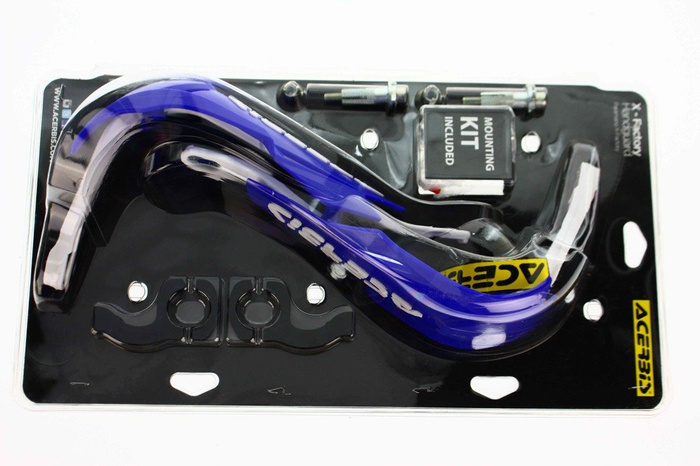 Acerbis Handprotektoren X - Factory Hanschalen Handguard Handschutz Enduro MX 