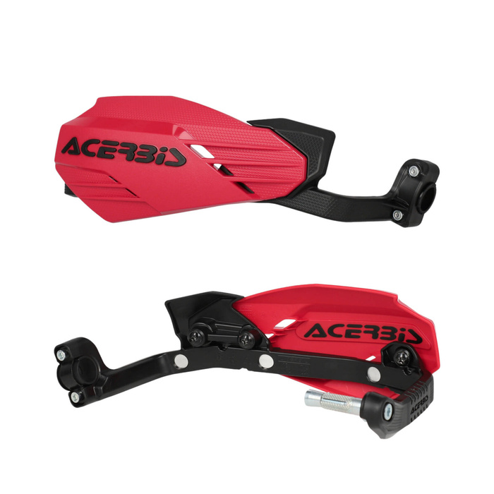 Acerbis Handprotektoren Moto-X Hanschalen Handguard Handschutz Enduro MX 