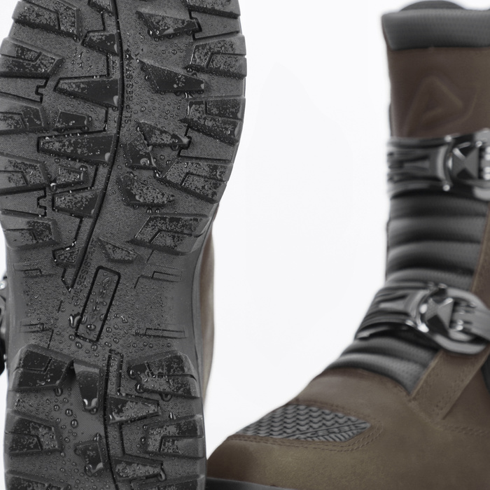 Acerbis GRIMSEL Boots Wanderschuhe aus Leder