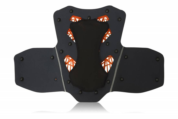 Acerbis Buzer Gravity II JUNIOR wzrost 125-160cm z Holomogacją Enduro