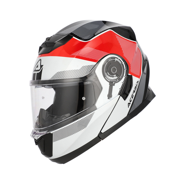 Kask Serel 22-06 kask modułowy ACERBIS Dual Road