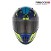 Acerbis Kask X-WAY GRAPHIC homologacja ECE/ONU 22-06 Dual Road
