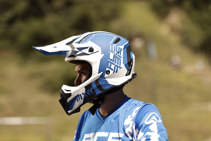 Kask Acerbis Profile 5 22-06 Cross Enduro