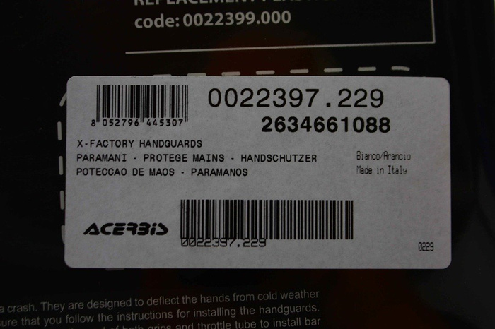 Handbary X - Factory z rdzeniem stalowym
