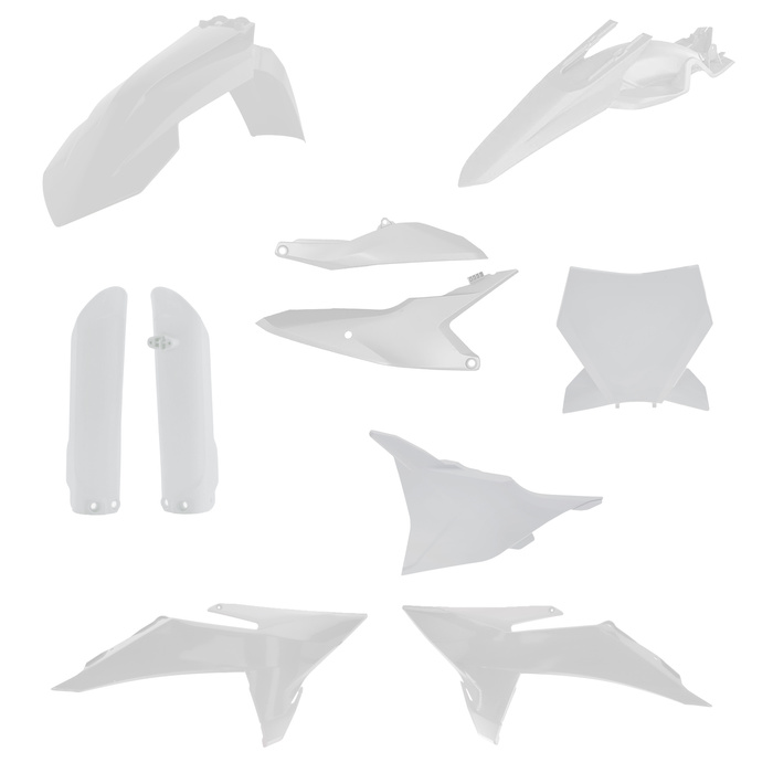 Acerbis Plastik Kit Verkleidung passend für KTM SX 85 2025>
