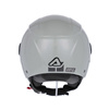 Kask Jet Brezza homologacja 22-06 ECE/ONU Skuter Trial